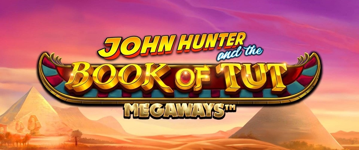 slot John Hunter and the Book of Tut Megaways