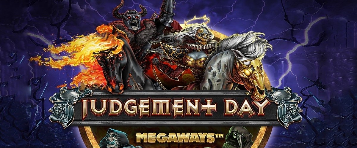 slot Judgement Day Megaways
