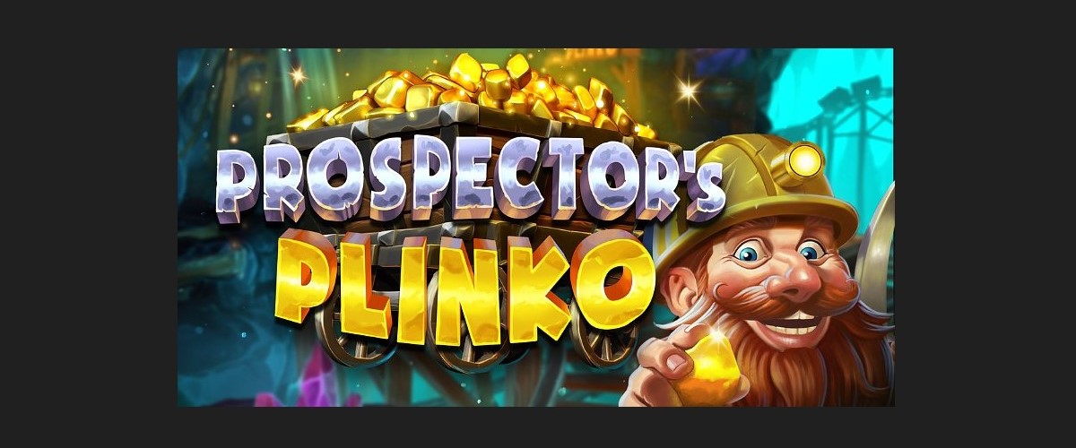slot Prospector's Plinko