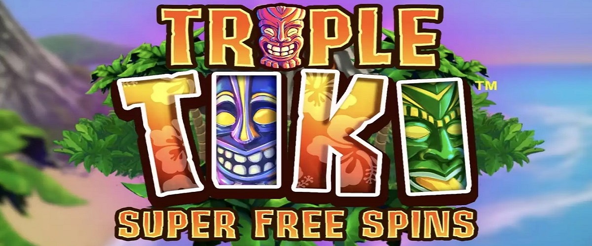slot Triple Tiki Super Free Spins