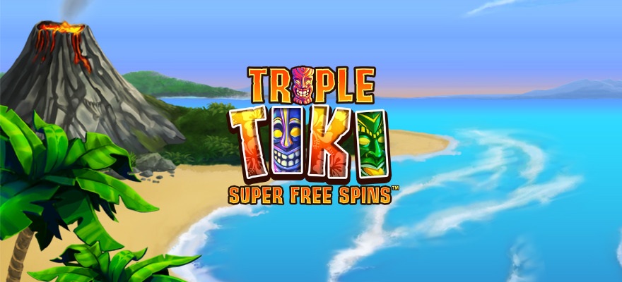 slot online Triple Tiki Super Free Spins