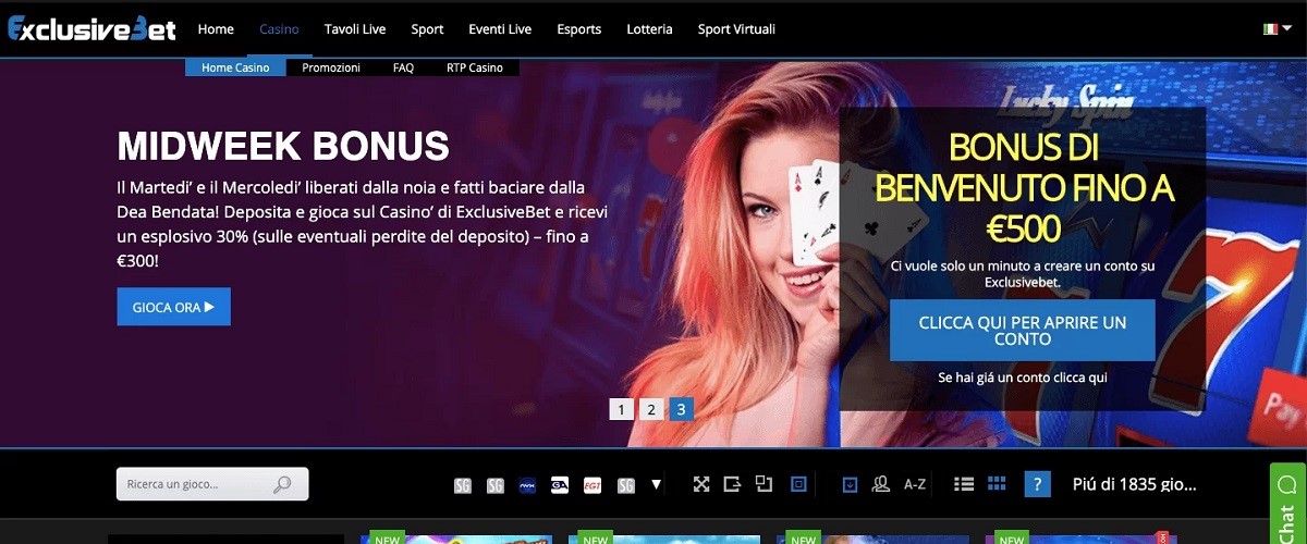 Introducing Keys to Affluent casino Winner review Inside the Gambling Online!