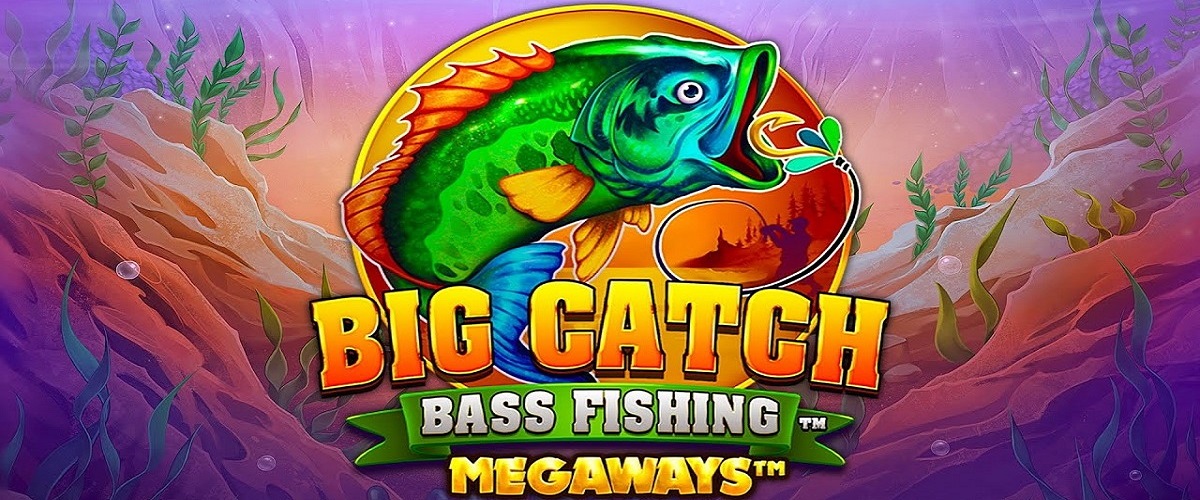 slot Big Catch Bass Fishing Megaways