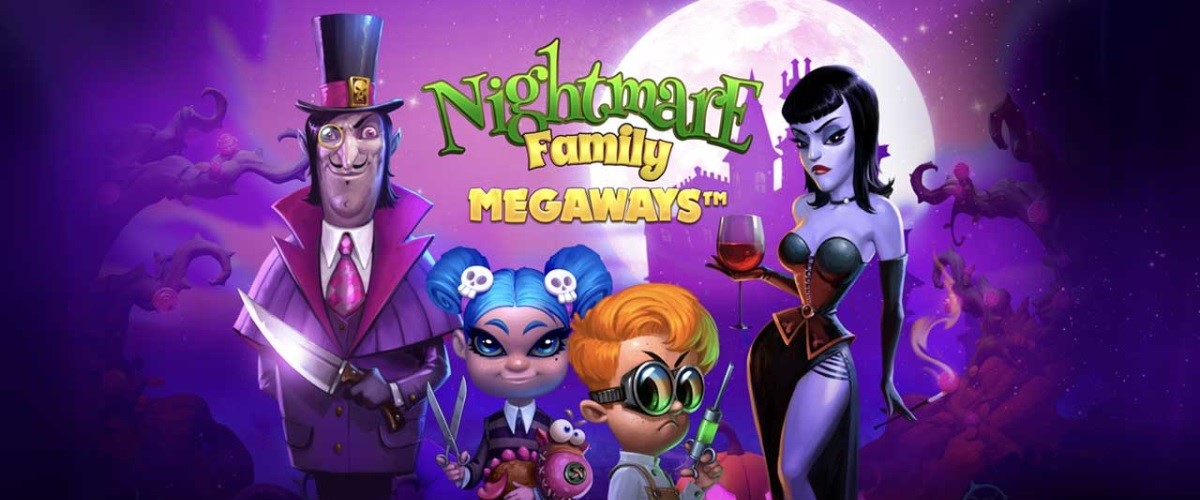 slot Nightmare Family Megaways