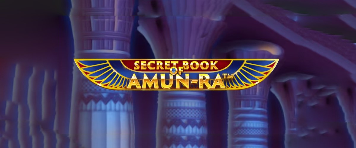 slot Secret Book of Amun-Ra