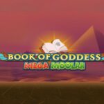 slot Book of Goddess Mega Moolah