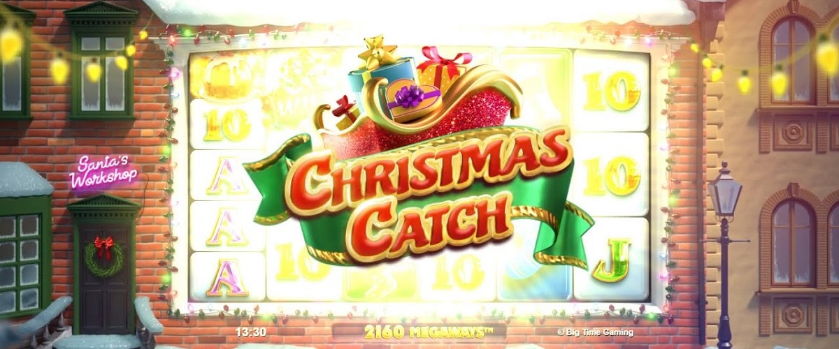 slot Christmas Catch