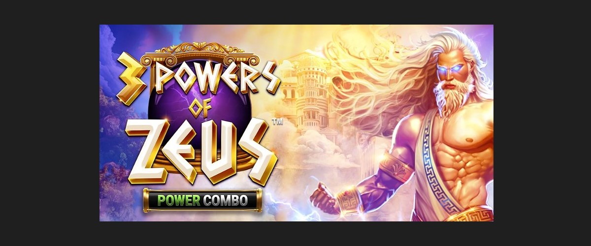 slot 3 Powers of Zeus: Power Combo