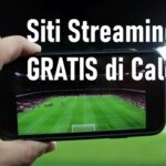 Migliori siti in streaming di calcio