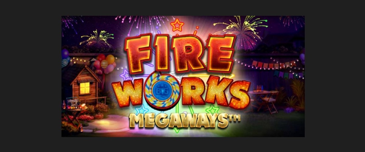 slot Fireworks Megaways