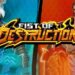 slot Fist of Destruction