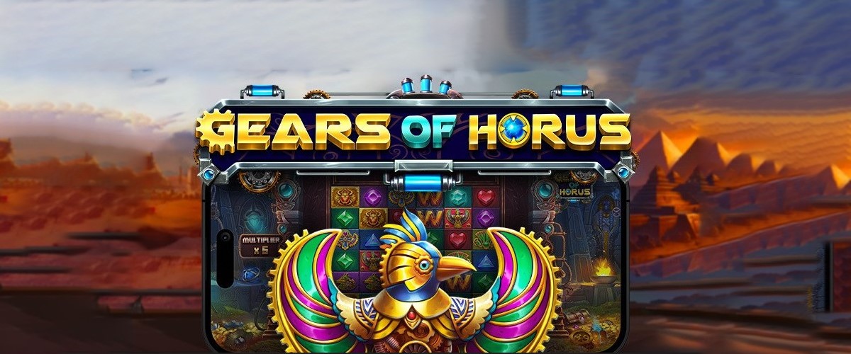 slot Gears of Horus
