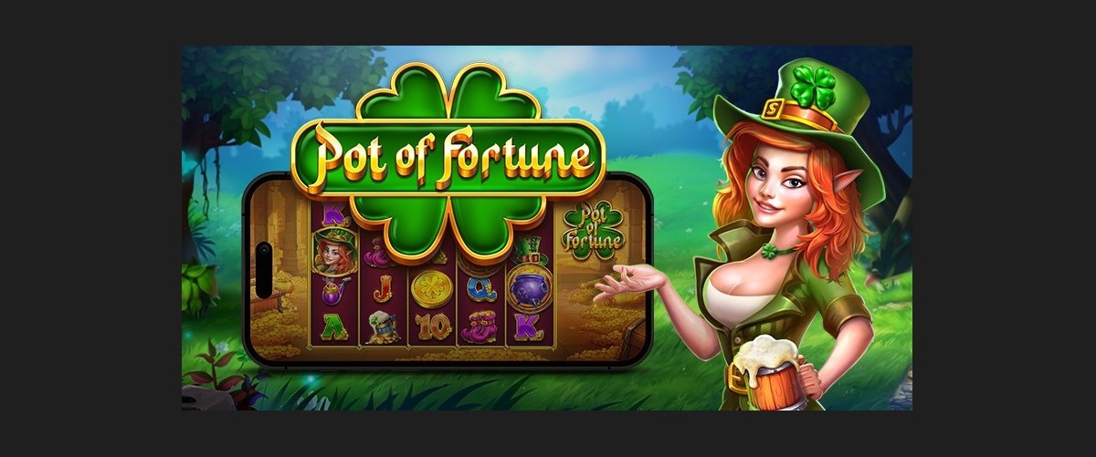 slot Pot of Fortune
