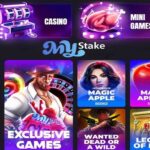 Mystake casino